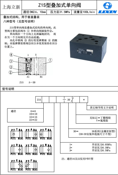 上海立新直动溢流阀DBDH20K10/63怎么调节