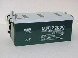 Union友联蓄电池 MX122000 12V型号齐全