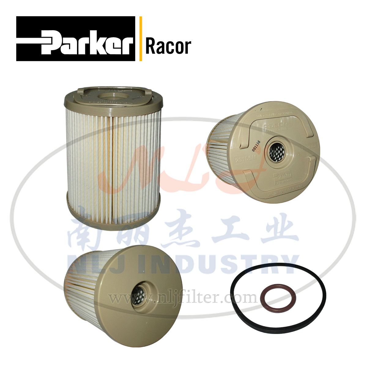 Parker(派克)Racor 588FG系列用滤芯2015SM