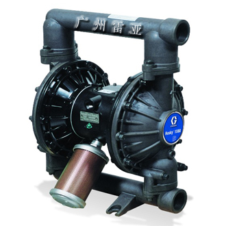 美国GRACO品牌HUSKY1590金属气动隔膜泵