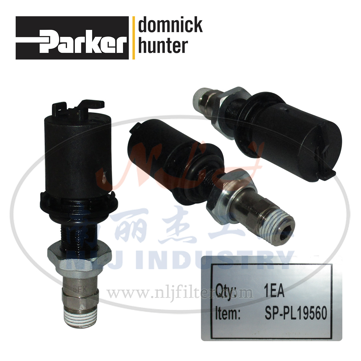 Parker派克domnick hunter多明尼克汉德排污阀(浮球式)SP-PL19560