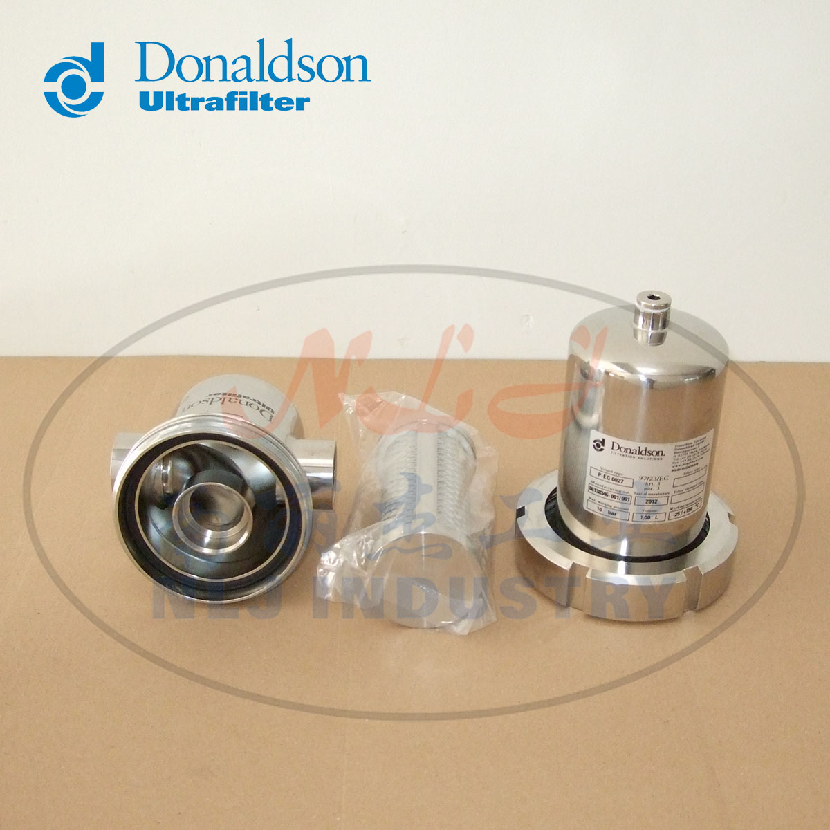 Donaldson Ultrafilter过滤器P-SRF 0027 05/25 424240