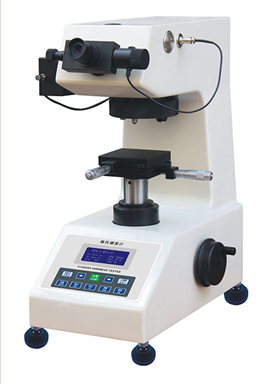 东莞带打印数显显微维氏硬度计（HVS-1000D）