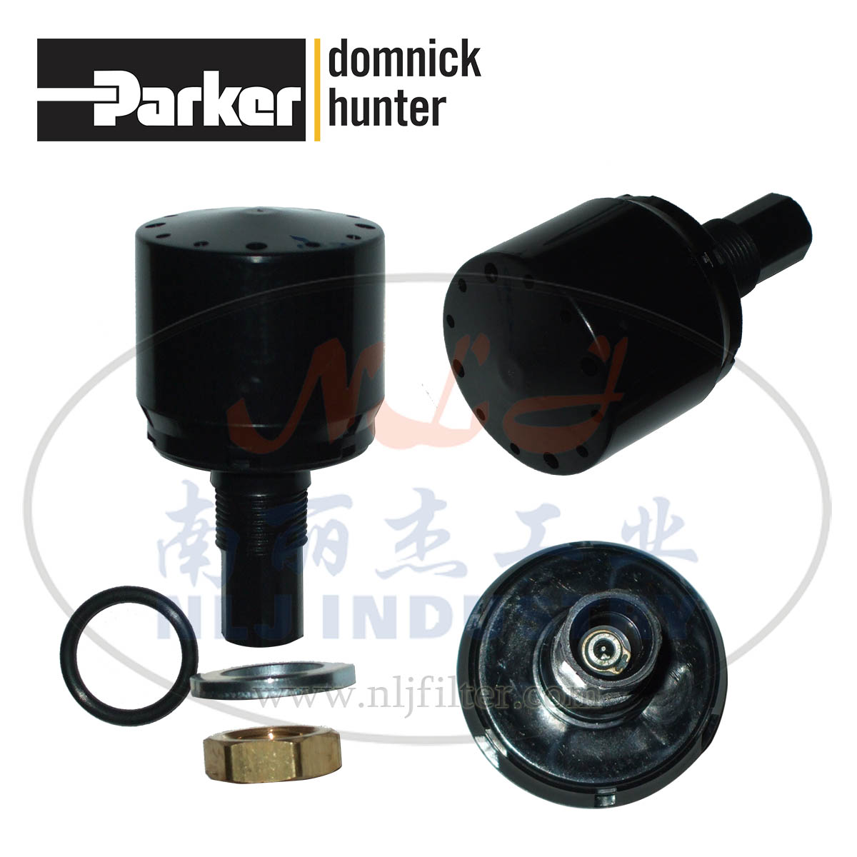 Parker派克domnick hunter多明尼克汉德排污阀SP-AD12