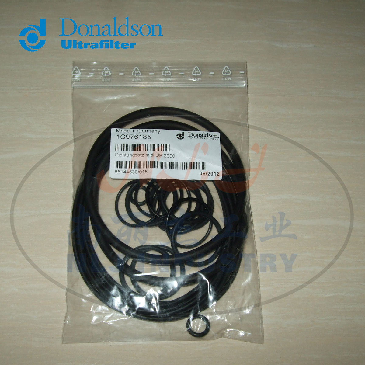 Donaldson Ultrafilter UP 2000密封包1C976185