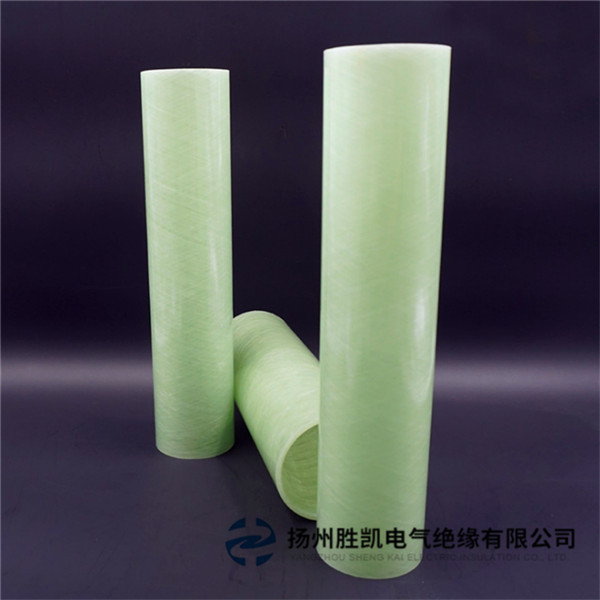 绿色缠绕管 玻璃纤维缠绕管批发价格