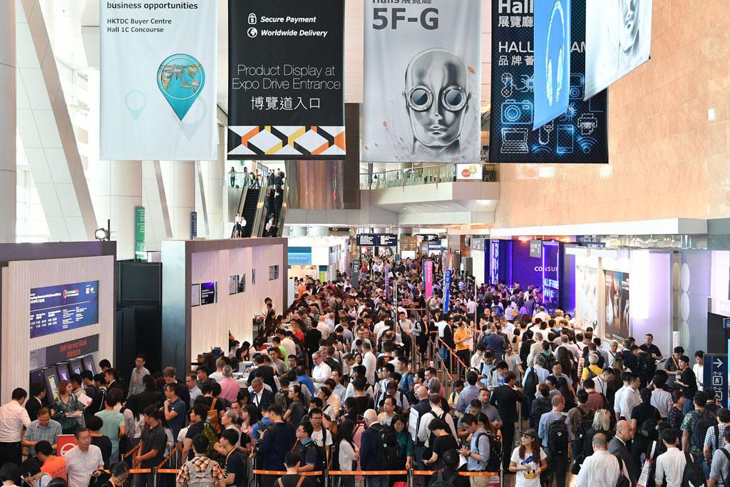 2018香港湾仔秋季电子展-2019香港秋季电子展
