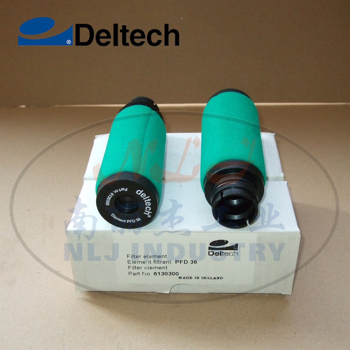 Deltech(玳尔科技)滤芯 PFD36