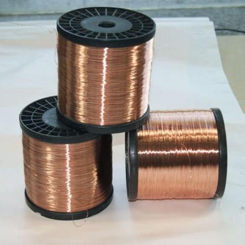 供应T2紫铜线 高导电红铜线 电缆用裸铜线批发