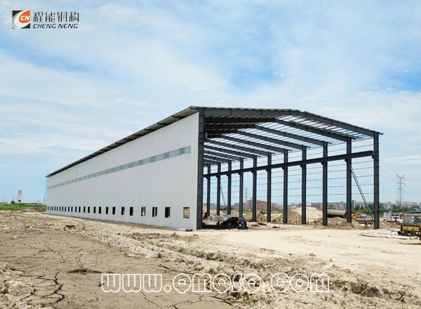 永州大型钢结构厂房/永州农贸市场大棚/永州搭建钢棚