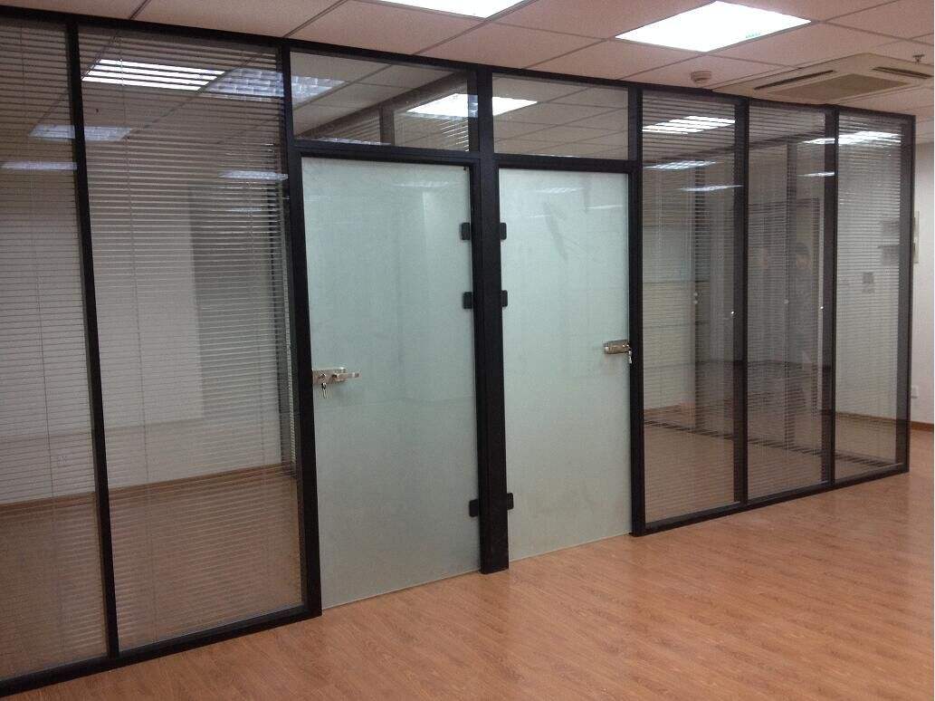 武汉玻璃隔断，高隔间，成品隔断，办公隔断，玻璃隔断墙，高隔断