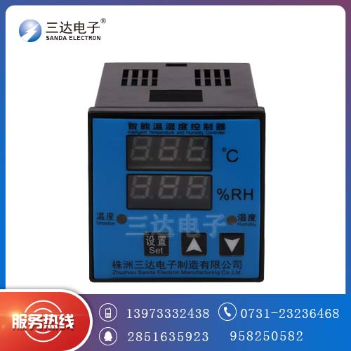  AB-WS2K-P（TH）三达温湿度控制器品牌