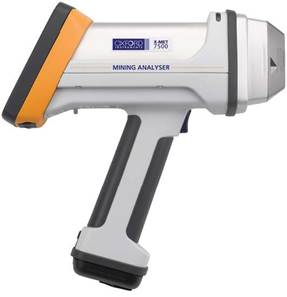 X-MET8000 Expert Geo手持式 XRF 光谱仪