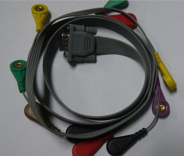 NEC Holter Ecg Cable-MGY Holter Ecg Cable and Lead