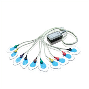 Nihon Konden Holter Ecg Cable-Landcom Holter Ecg