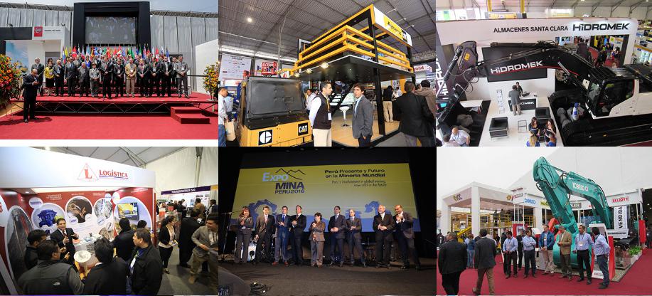 2018年秘鲁矿业机械展览会