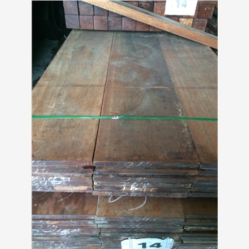 山东红柳桉木板材荣鸿木业厂家直销柳桉木八角桌价格优惠