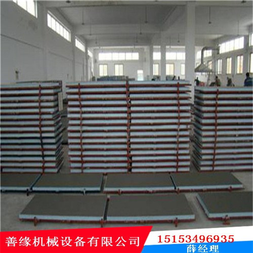 水泥基匀质板生产设备价格