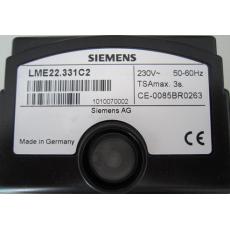 LME22.331C2西门子控制器，低价现货燃烧控制器/程控器