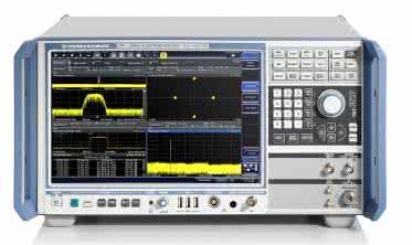收购R&amp;S FSW频谱与信号分析仪