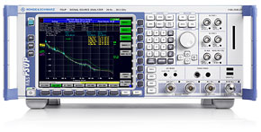 回收R&amp;S FSUP8 FSUP26信号源分析仪