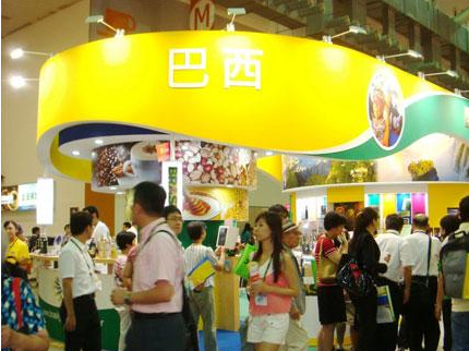 上海进口休闲食品展2018