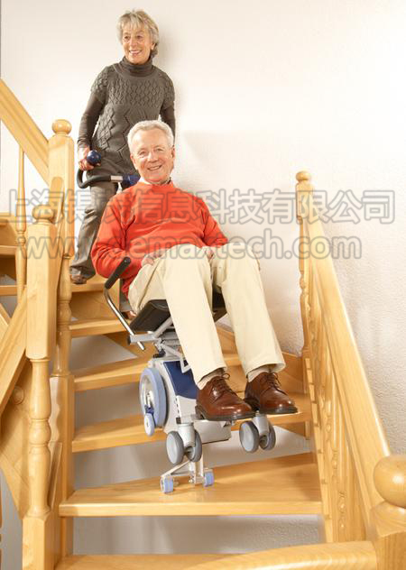 S-max 座椅型电动载人爬楼机性能特点