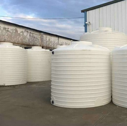 5吨化工塑料桶5吨耐酸碱塑料桶5吨盐酸储存桶