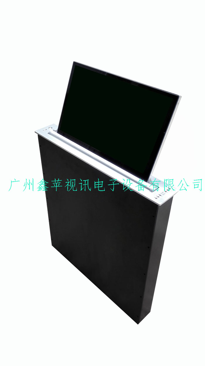 鑫苹21.5英寸触摸液晶屏超薄升降机