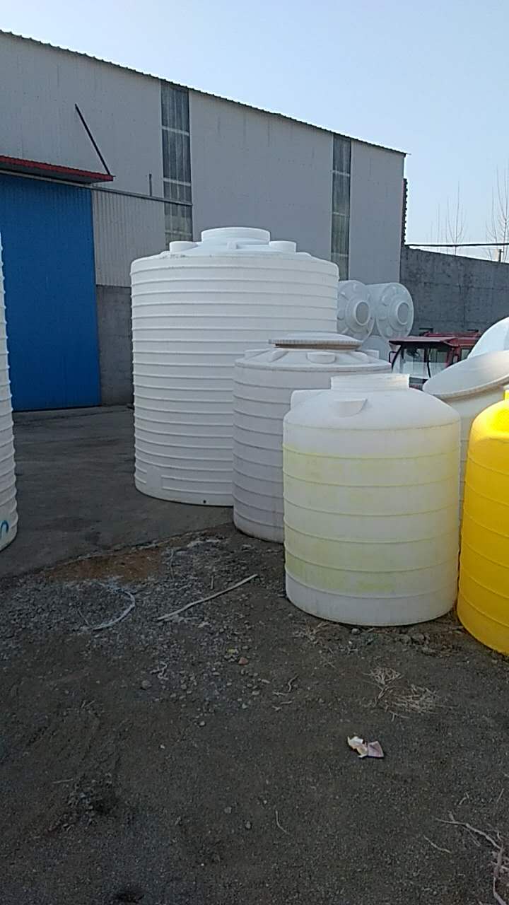 5立方塑料桶 5吨塑料桶生产厂家