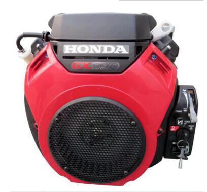 嘉陵本田HONDA双缸四冲程发动机GX690、本田HONDA发动机总成GX690