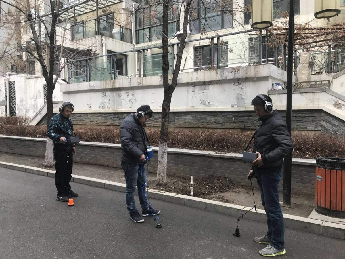 南通市崇川区室内，外管网漏水检测修复
