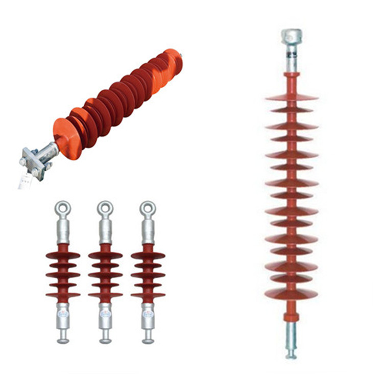复合绝缘子型号FXBW-110/100