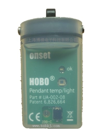 UA-002-08光照度温度记录仪 
