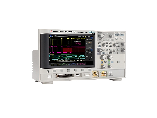 是德科技/安捷伦DSOX3022T示波器是德代理商200MHz2个模拟通道和16 个数字通道