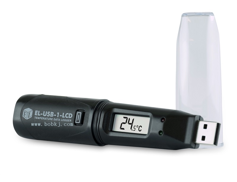 Lascar EL-USB-1-LCD温度数据记录仪