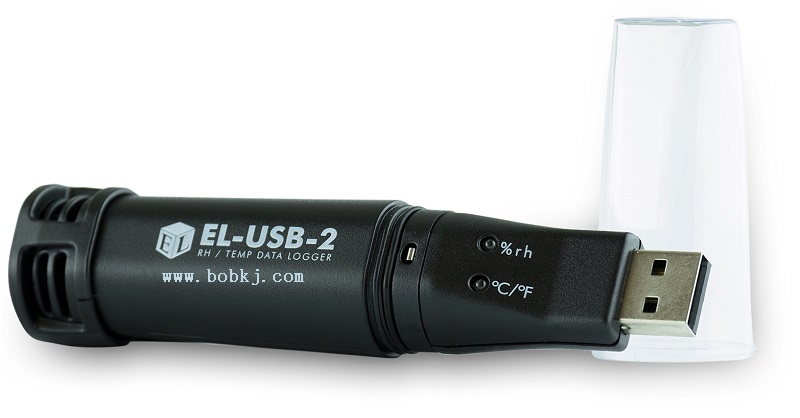  LASCAR EL-USB-2温湿度/温度露点数据记录器 