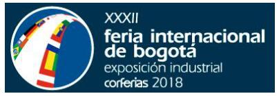 2018年第十三届哥伦比亚国际矿业展