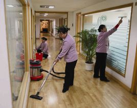 广州新闻发布会临时保洁，产品发布会保洁公司，专业临时保洁服务