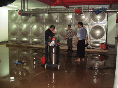 海珠区琶洲水箱清洁专业公司清洗水箱服务热线