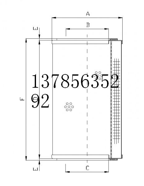 供应01.E2001.25P.10.E.P液压滤芯