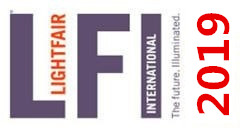 2019年美国费城国际照明展会LFI2019 