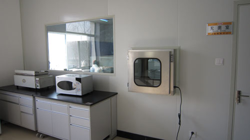 北京PCR实验室装修