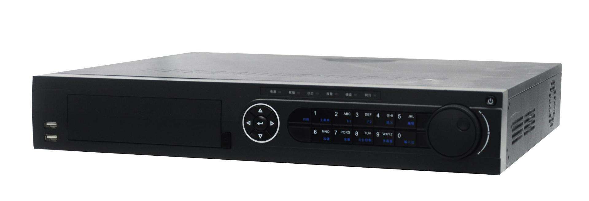 新余海康威视DS-7932N-E4硬盘录像机监控安装