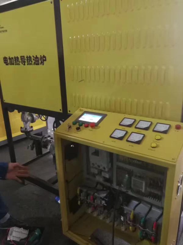 非标定制30kw电热锅炉 小型电加热导热油炉