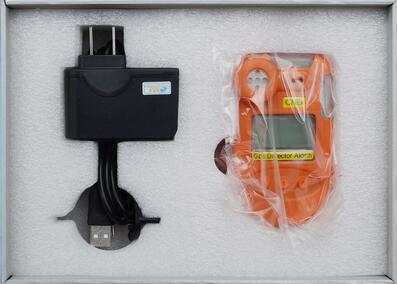 北京便携式氮气N2气体浓度超标报警仪