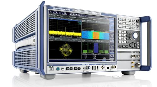 重庆哥尔摩厂家直销信号与频谱分析仪-FSW