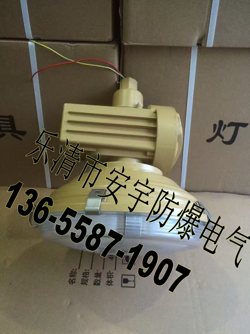 SBD1105-YQL120B吸顶式免维护节能防爆无极灯120W