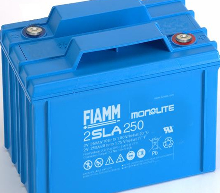 原装FIAMM非凡2SLA-500F 防火蓄电池 厂家直销 技术参数