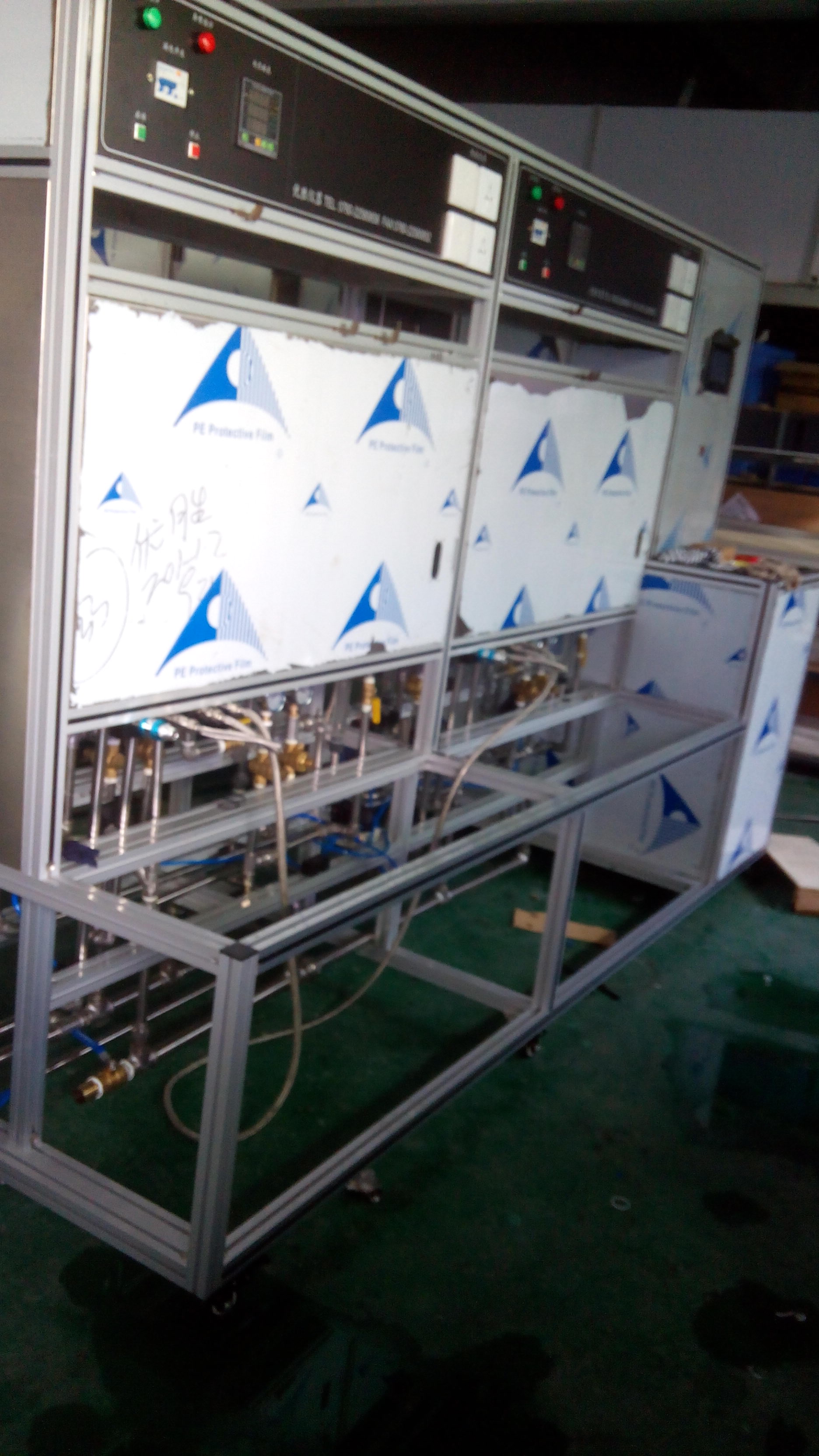 YL-601电热水器综合性能测试台